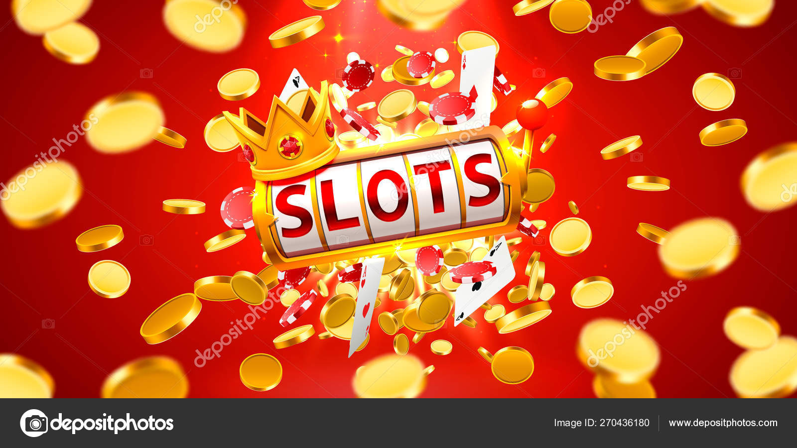 Mengapa Slot Online Lebih Menguntungkan?